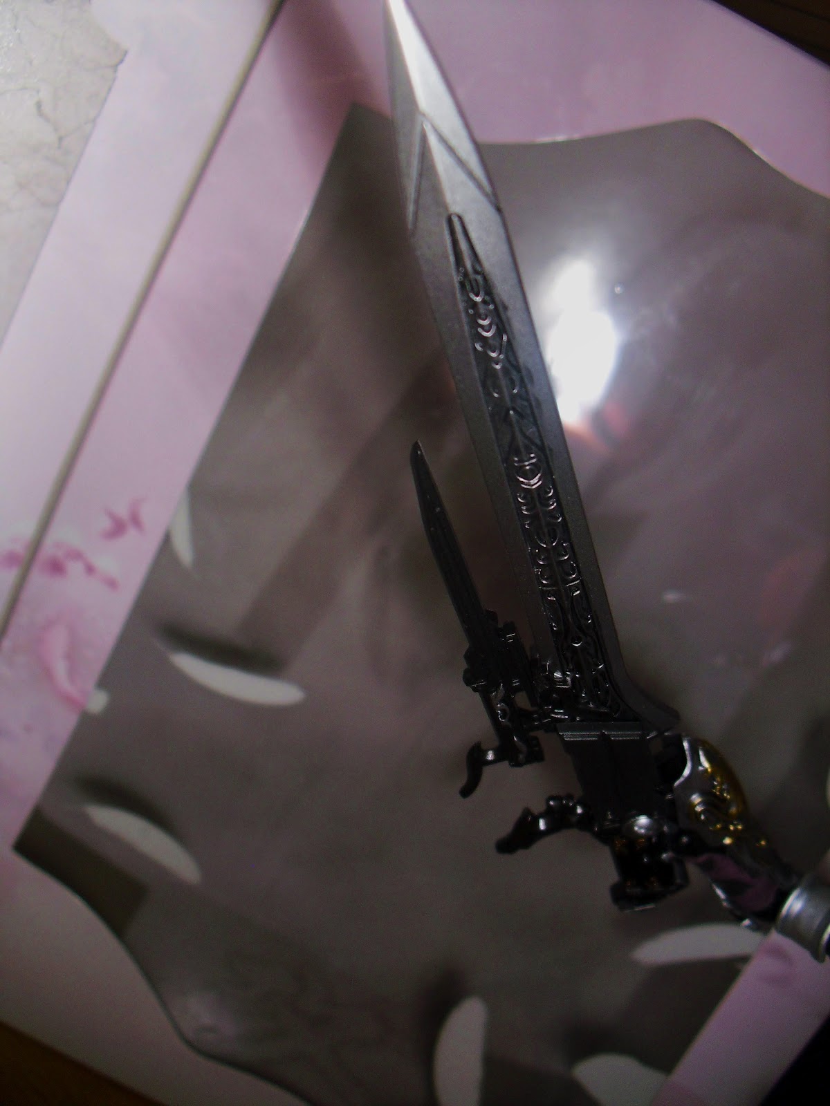 Angels And Summer Play Arts Kai Lightning Final Fantasy XIII 2 Review
